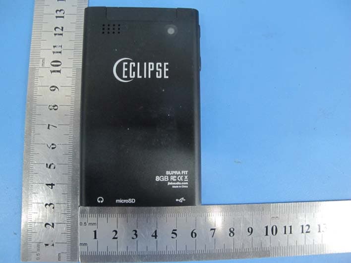 Bluetooth MP4 - FCC ID 2AGBT-ER-M2801 - Shenzhen E-Ran Technology Co., Ltd