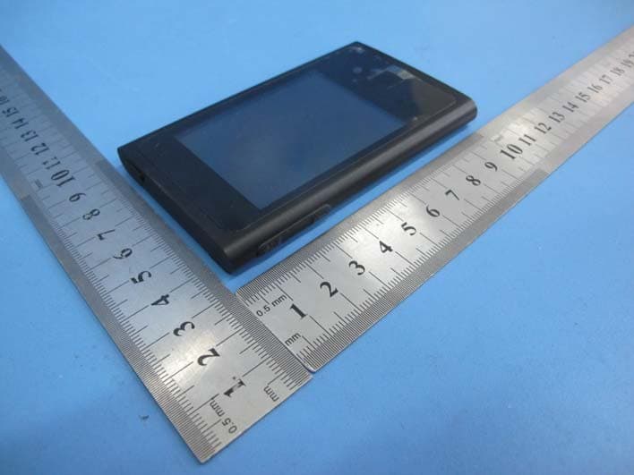 Bluetooth MP4 - FCC ID 2AGBT-ER-M2801 - Shenzhen E-Ran Technology Co., Ltd (2)