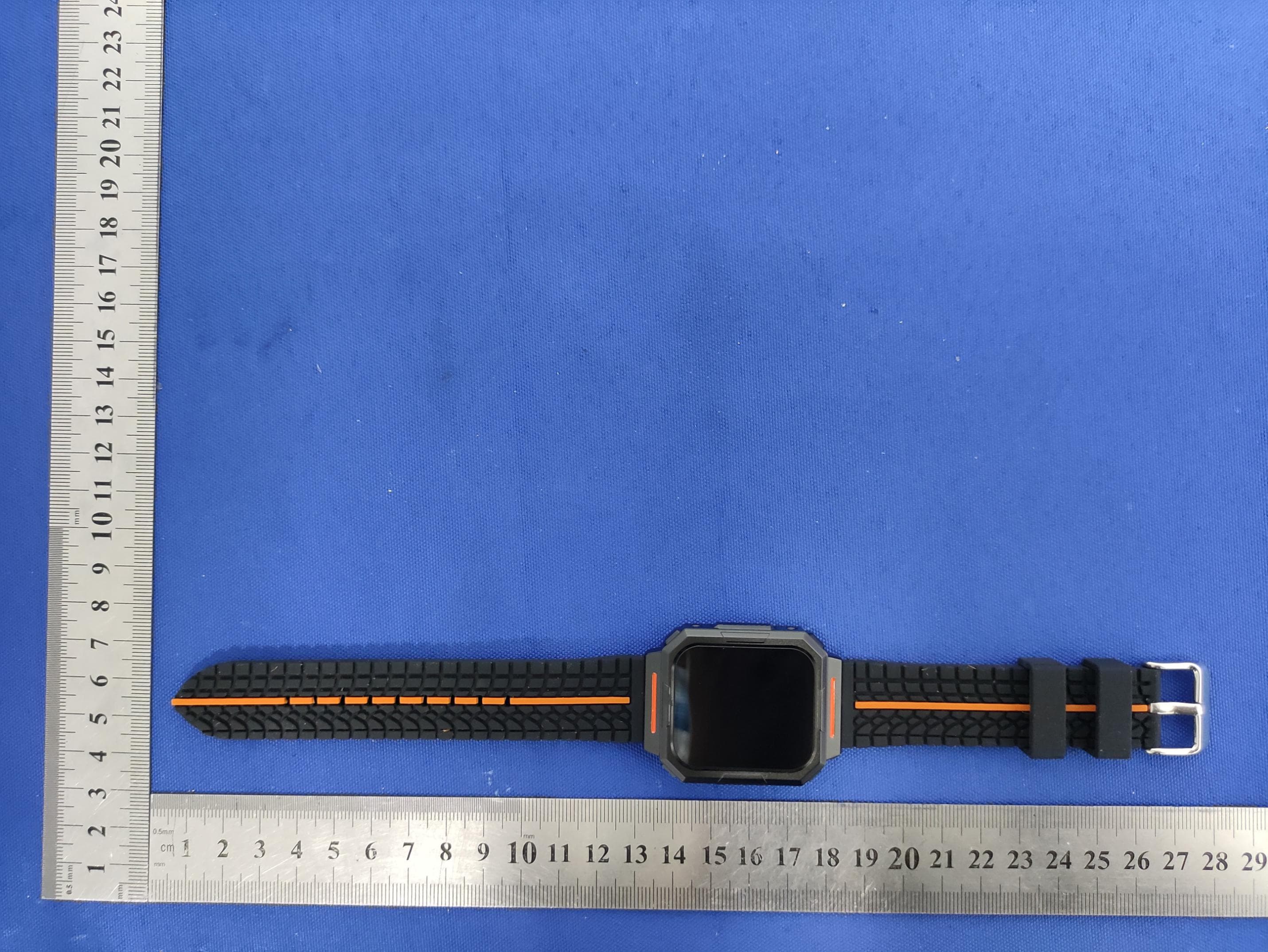 Smart Watch - FCC ID 2AGBT-S09 - Shenzhen E-Ran Technology Co., Ltd (2)