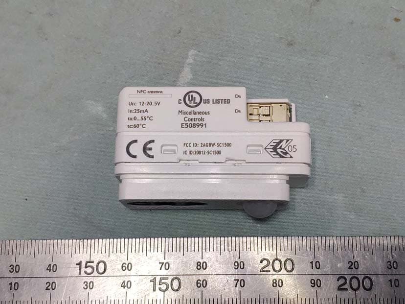 Miscellaneous Controls - FCC ID 2AGBW-SC1500 - Signify (China) Investment Co., Ltd. (3)