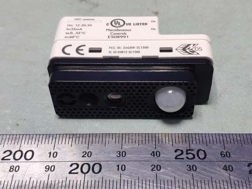 Miscellaneous Controls - FCC ID 2AGBW-SC1500 - Signify (China) Investment Co., Ltd. (5)