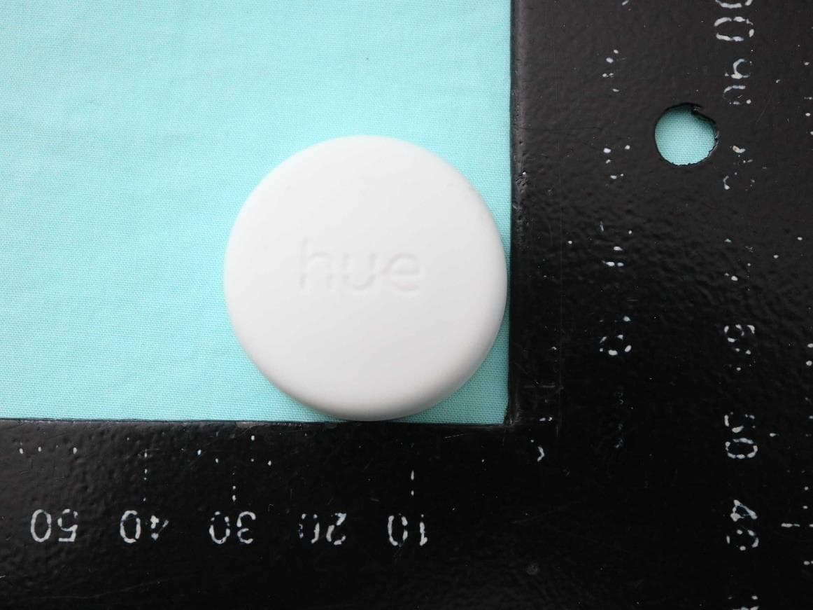 Smart button - FCC ID 2AGBW9290022230AX - Signify (China) Investment Co., Ltd.