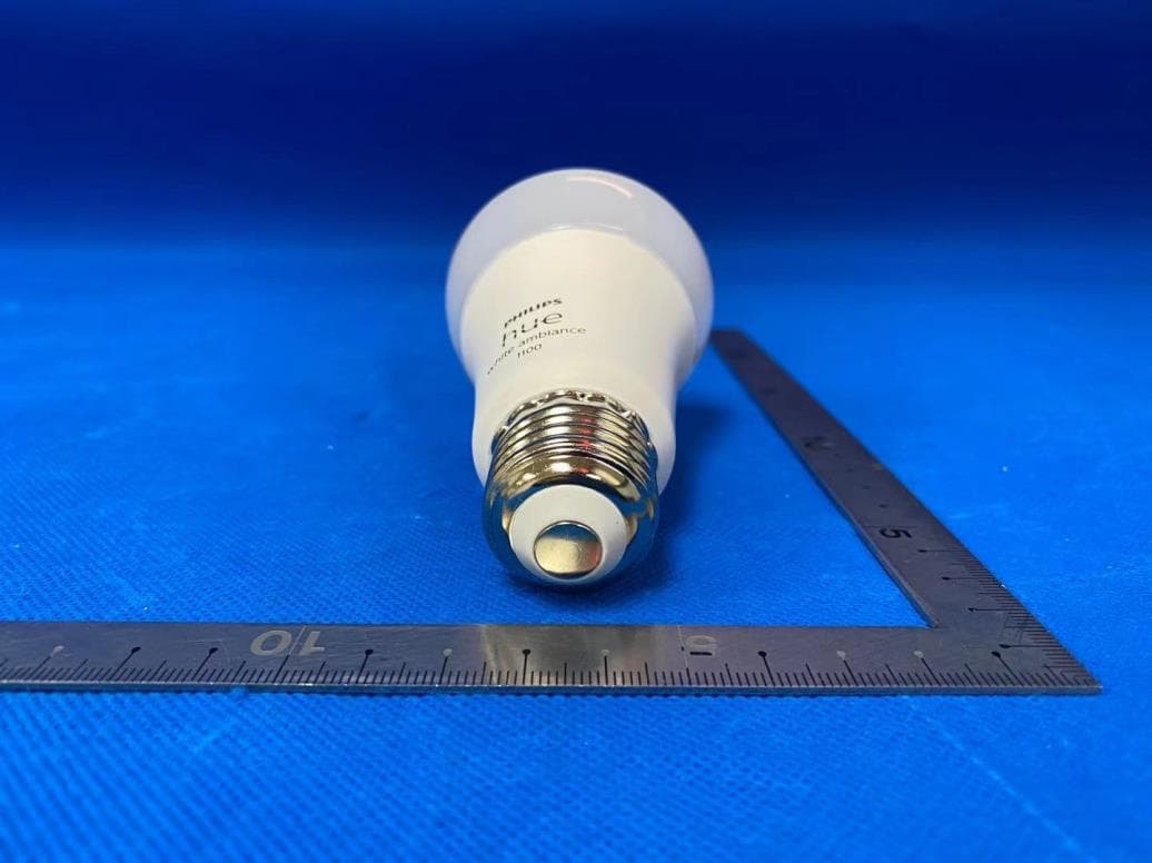 LED Lamp - FCC ID 2AGBW9290022266AX - Signify (China) Investment Co., Ltd.