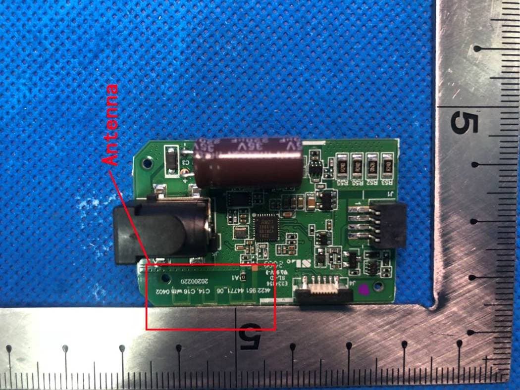 LED Device - FCC ID 2AGBW9290024228X - Signify (China) Investment Co., Ltd. (2)