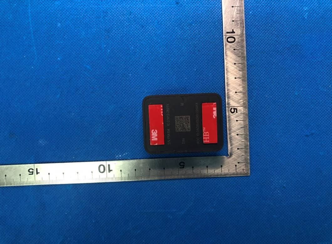 LED Device - FCC ID 2AGBW9290024229X - Signify (China) Investment Co., Ltd.