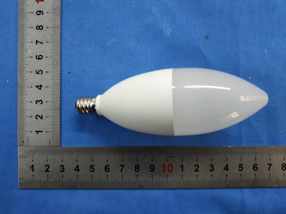 LED Lamp - FCC ID 2AGBW9290024476X - Signify (China) Investment Co., Ltd.