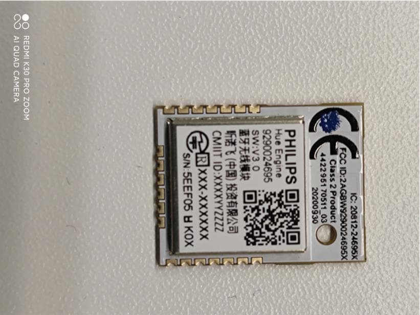 Digital Device - FCC ID 2AGBW9290024695X - Signify (China) Investment Co., Ltd.