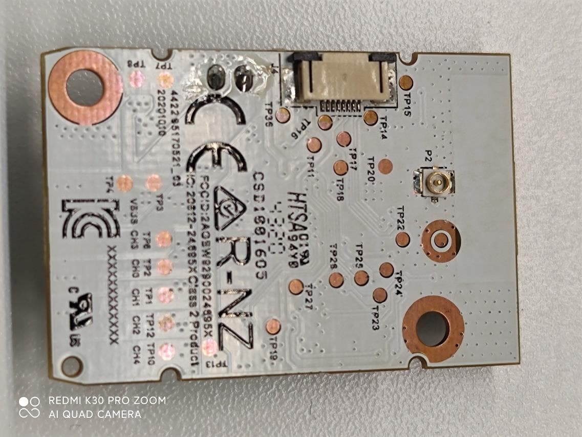 Digital Device - FCC ID 2AGBW9290024696X - Signify (China) Investment Co., Ltd.
