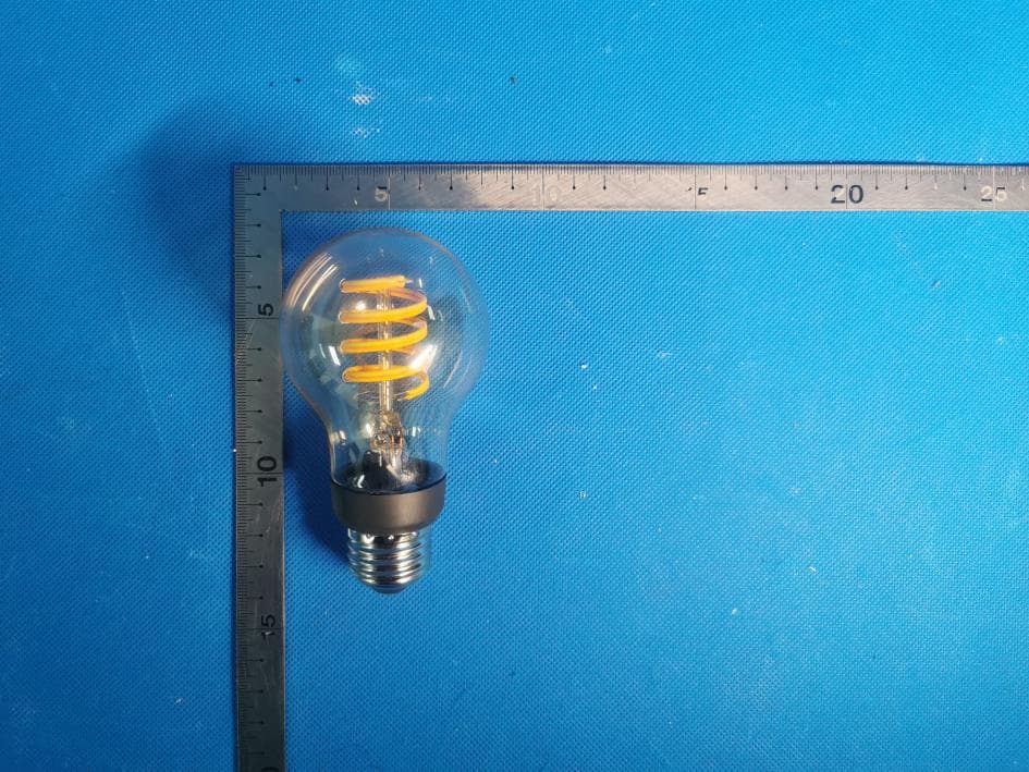 LED Lamp - FCC ID 2AGBW9290024783X - Signify (China) Investment Co., Ltd.