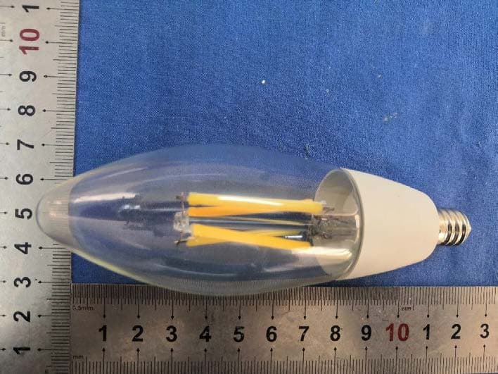 LED Lamp - FCC ID 2AGBW9290030096X - Signify (China) Investment Co., Ltd. (2)