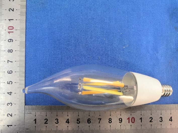 LED Lamp - FCC ID 2AGBW9290030096X - Signify (China) Investment Co., Ltd.