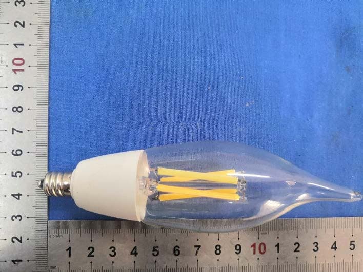 LED Lamp - FCC ID 2AGBW9290030096X - Signify (China) Investment Co., Ltd. (4)