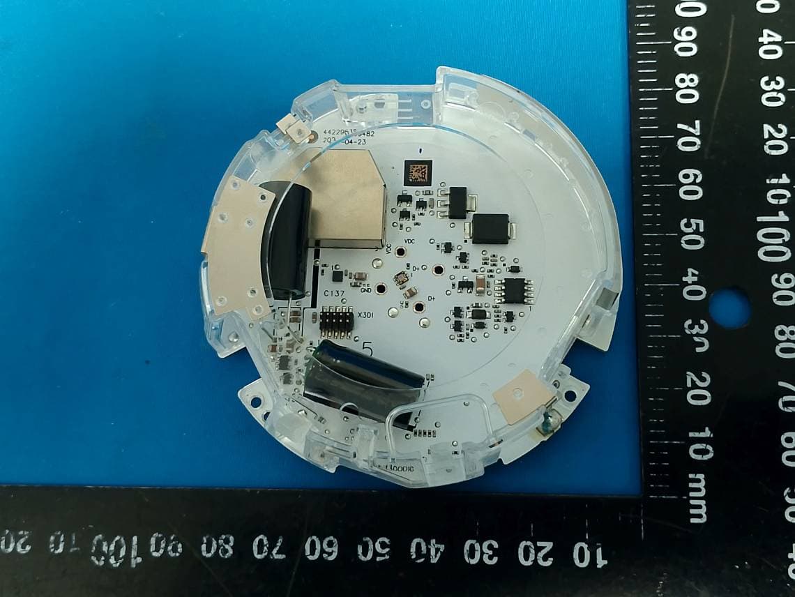 LLC742x RF Node - FCC ID 2AGBWLLC742X - Signify (China) Investment Co., Ltd. (2)