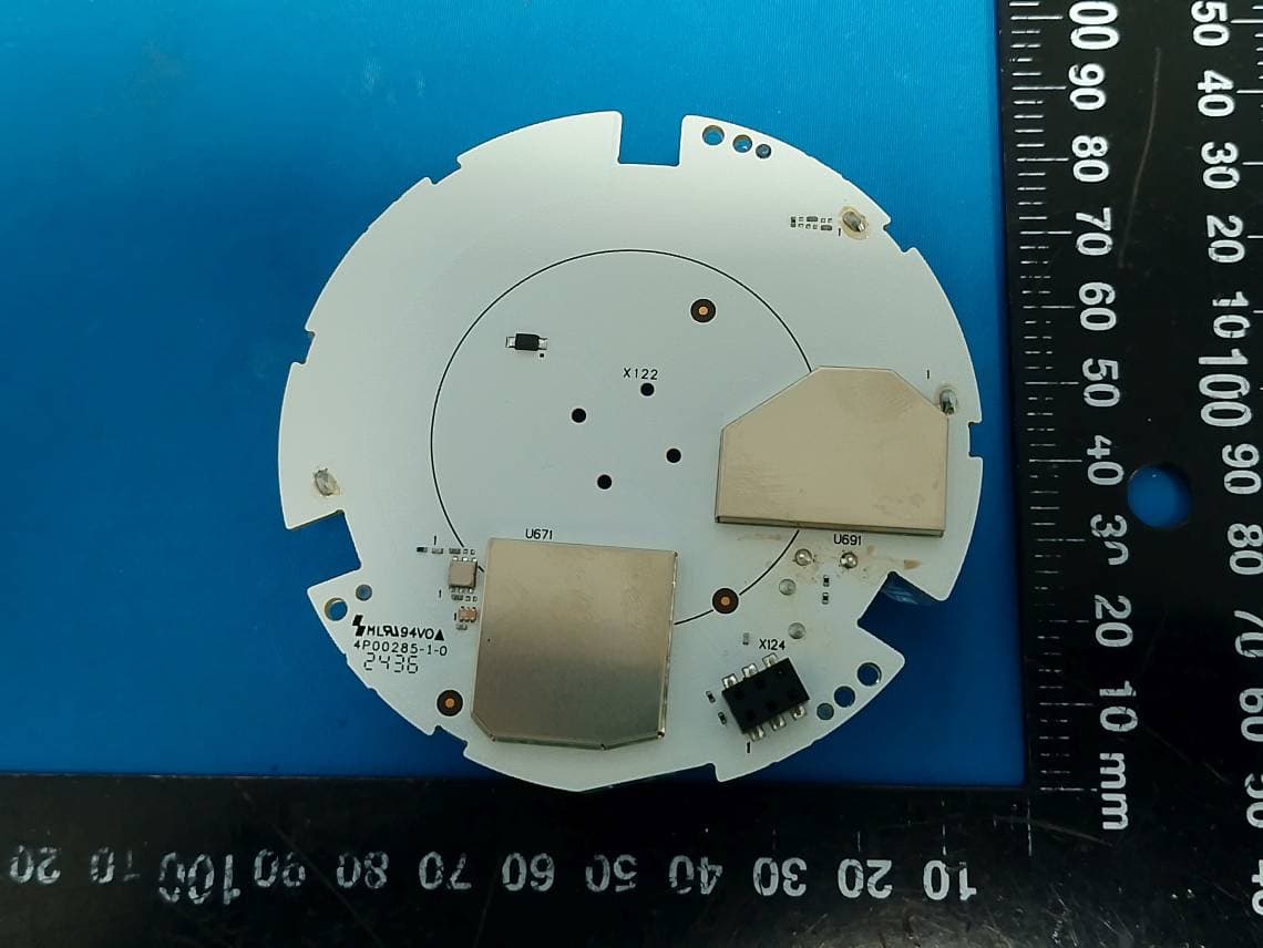 LLC742x RF Node - FCC ID 2AGBWLLC742X - Signify (China) Investment Co., Ltd. (3)