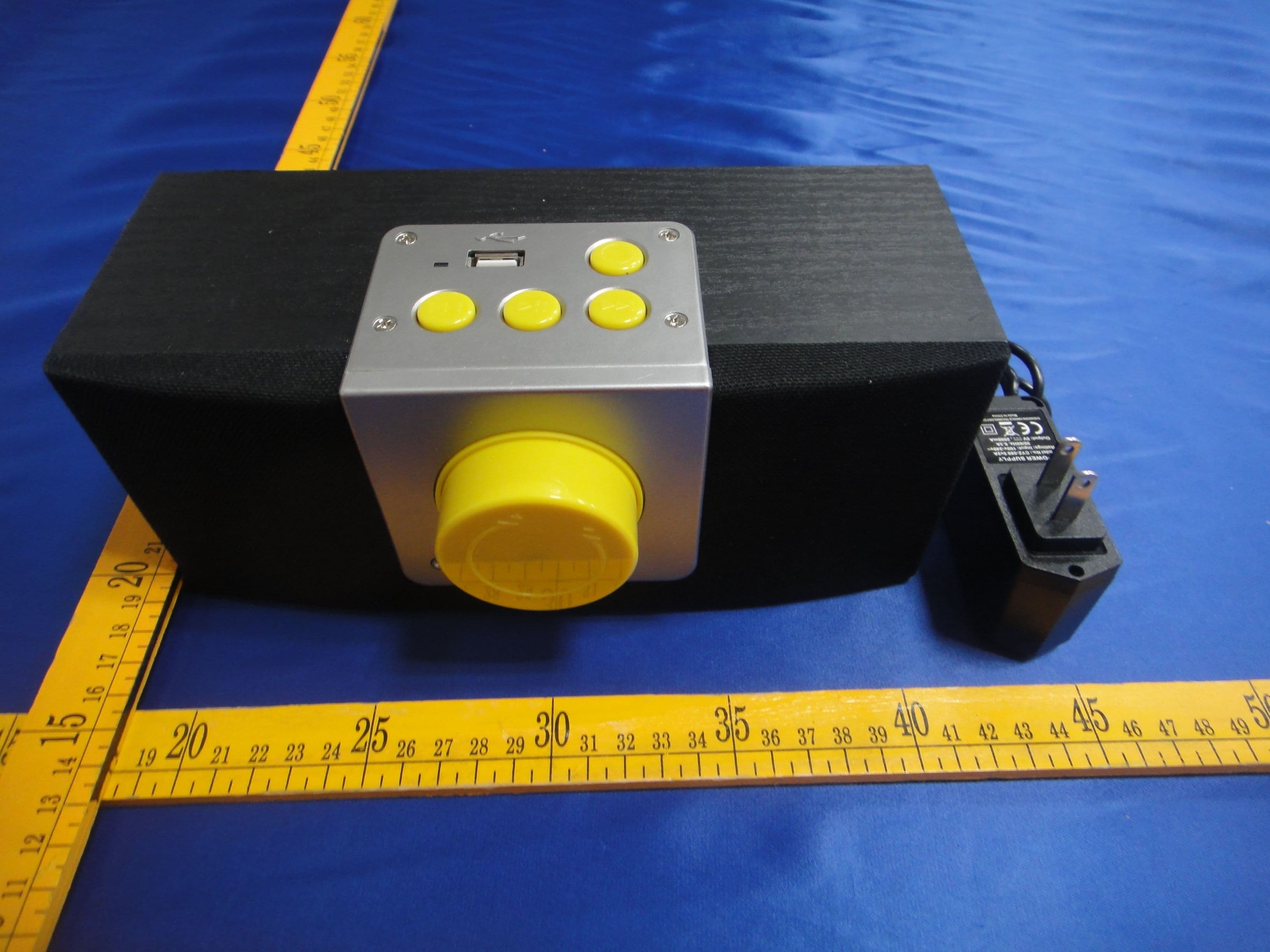 USB MEMORY STICK PLAYER - FCC ID 2AGC3SBT010 - MY GROUP INTERNATIONAL LIMITED