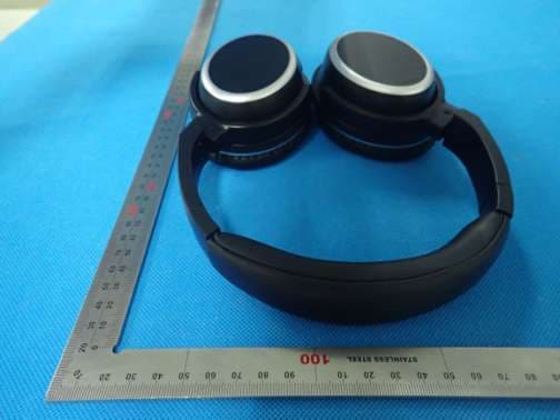 Bluetooth Headphone - FCC ID 2AGC820B - Johnson Wilson Elektronik Sanayi Ticaret Anonim Sirketi