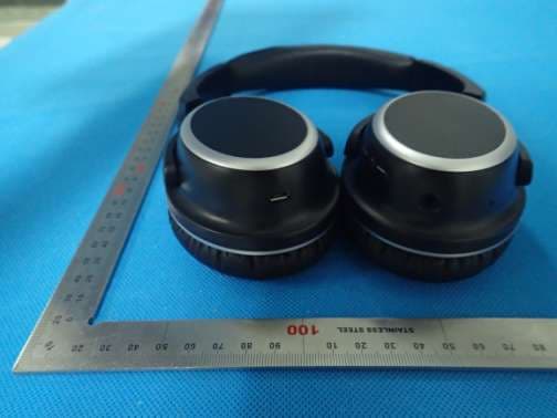 Bluetooth Headphone - FCC ID 2AGC820B - Johnson Wilson Elektronik Sanayi Ticaret Anonim Sirketi (2)