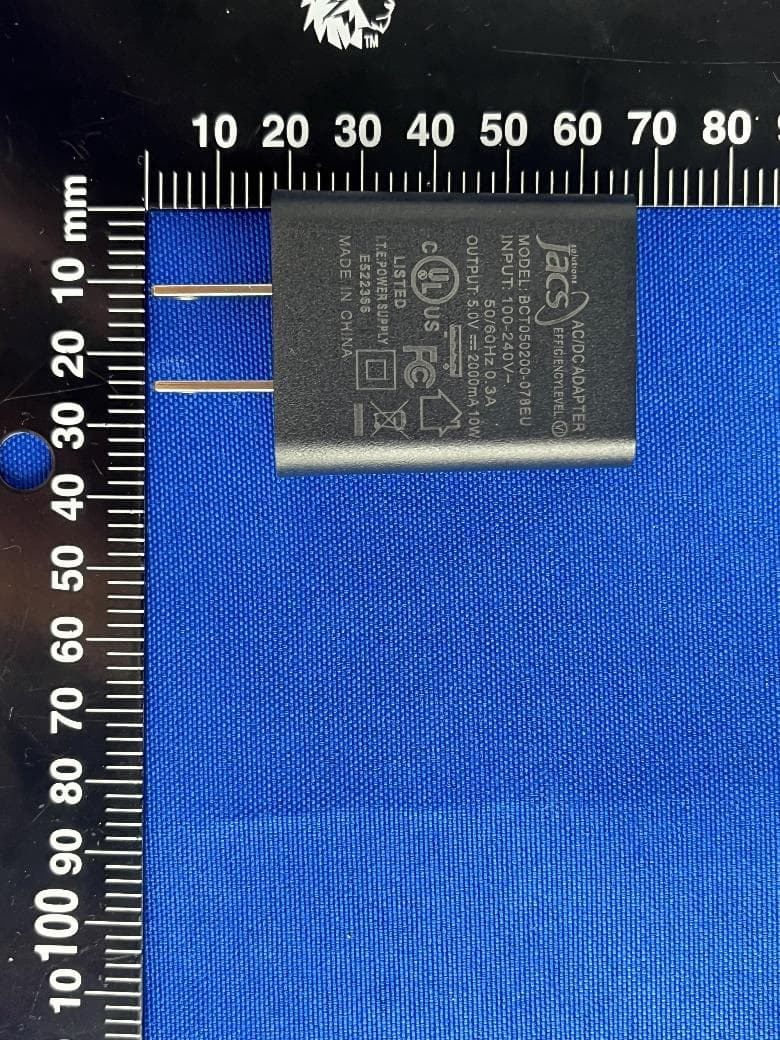 Wireless charger - FCC ID 2AGCDJACSCP1001 - JACS Solutions, Inc. (2)