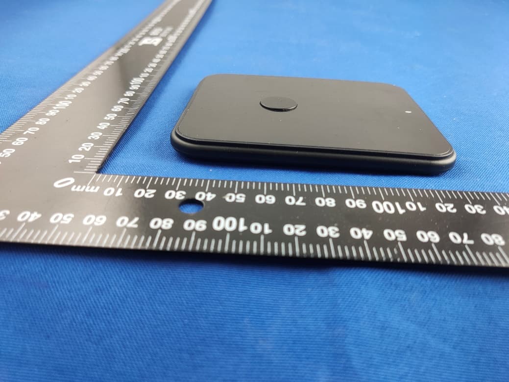 Wireless charging pad - FCC ID 2AGCDJACSCP75C1 - JACS Solutions, Inc. (4)