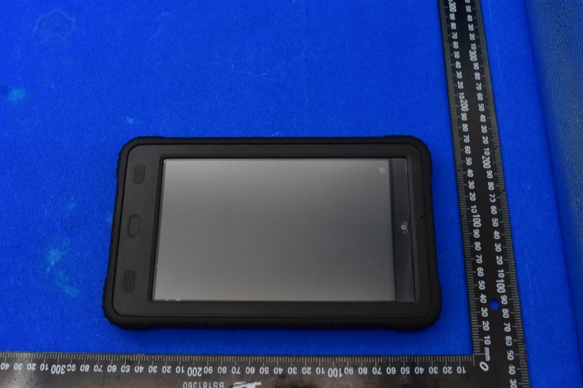 Tablet with NFC, WiFi and Bluetooth - FCC ID 2AGCDJACSJL003 - JACS Solutions, Inc. (5)