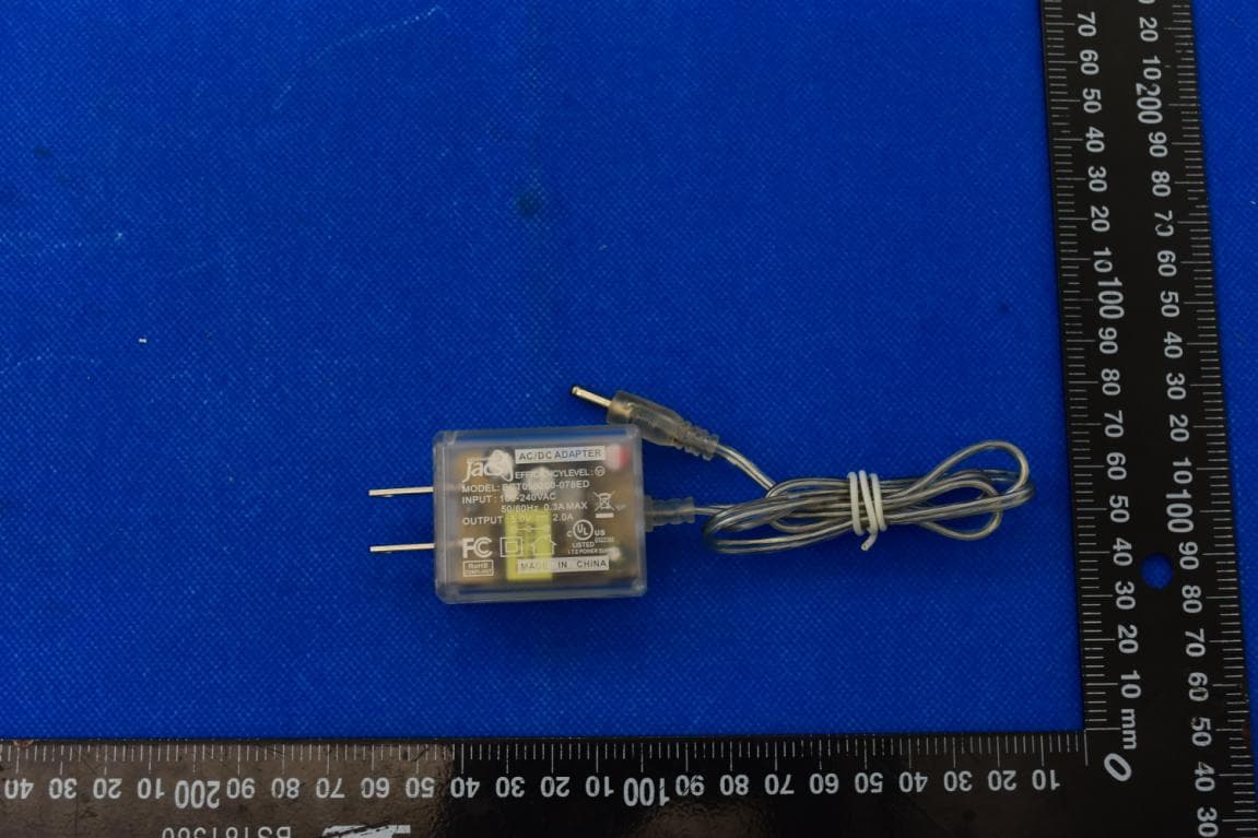 Tablet with NFC, WiFi and Bluetooth - FCC ID 2AGCDJACSJL003 - JACS Solutions, Inc. (2)
