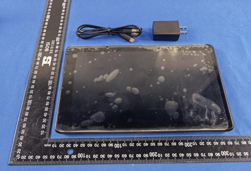 TT1001 10.1 inch Tablet - FCC ID 2AGCDJACSTT1001V3 - JACS Solutions, Inc. (2)
