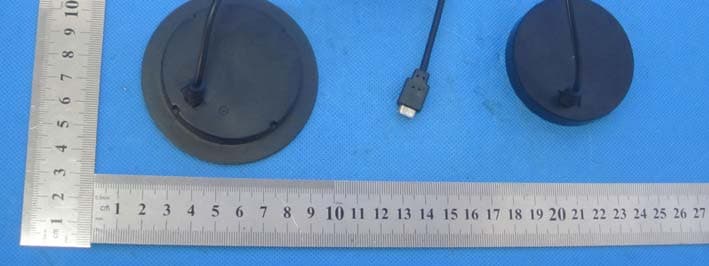 Wireless charger - FCC ID 2AGCW701 - Hang Zhou Joye Technology Co., Ltd. (3)