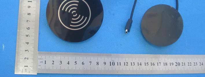 Wireless charger - FCC ID 2AGCW701 - Hang Zhou Joye Technology Co., Ltd. (2)