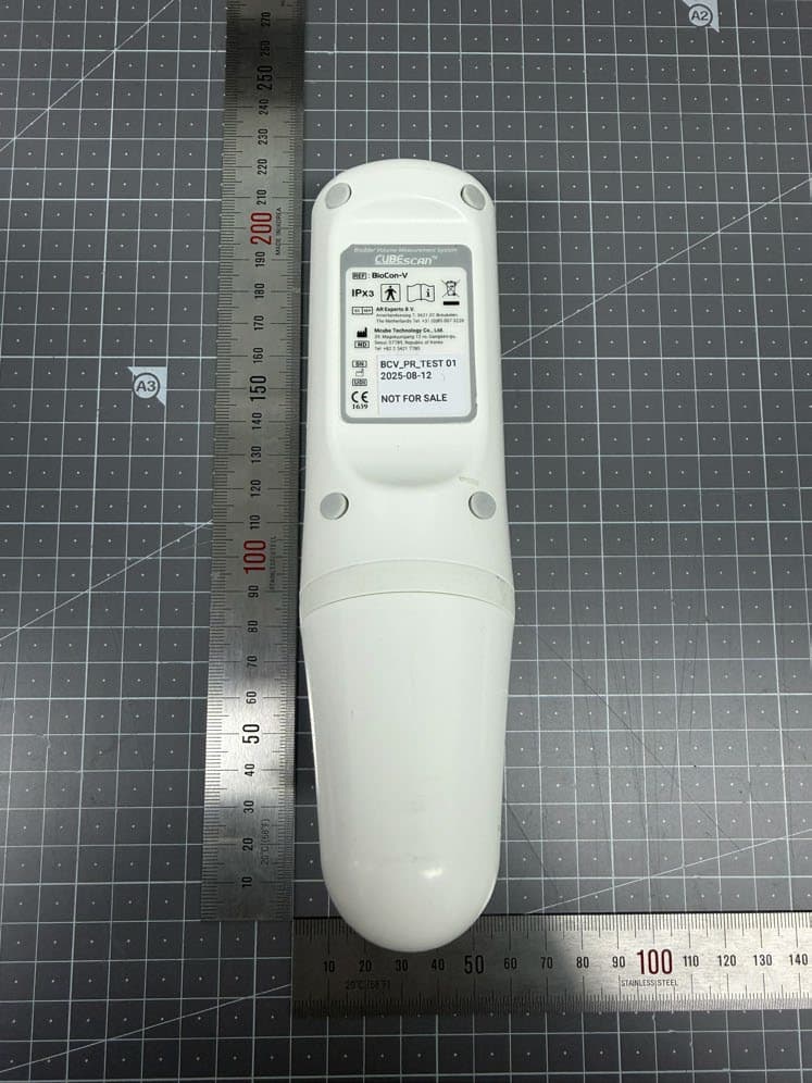 BioCon-V Probe - FCC ID 2AGCZ-BIOCONV - Mcube Technology Co.,Ltd (4)