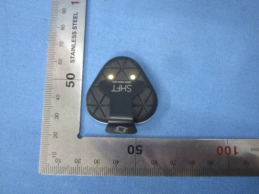 SHFT - FCC ID 2AGDY-SHFT1 - SHFT ApS