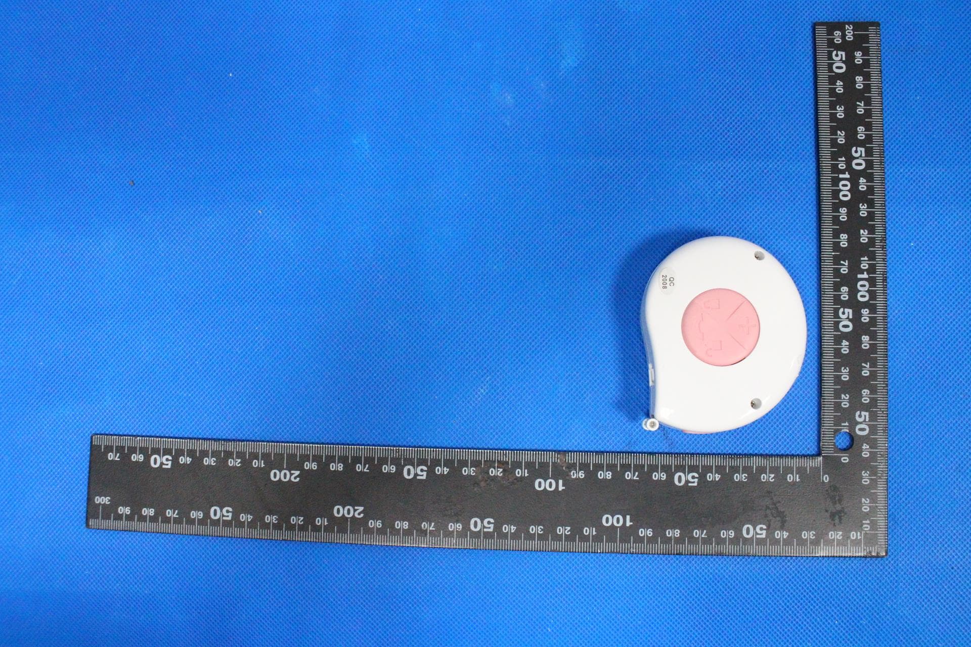 Digital Body Tape Measure - FCC ID 2AGE3-84103 - Guilin Gemred Sensor Technology Co., Ltd