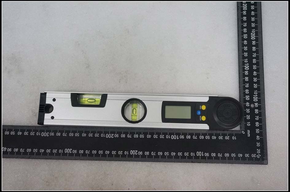 Angle Finder - FCC ID 2AGE3-GR2306 - Guilin Gemred Sensor Technology Co., Ltd