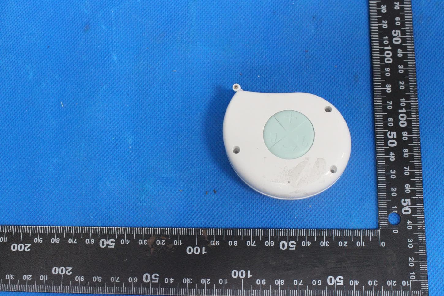 Digital Body Tape Measure - FCC ID 2AGE384103 - Guilin Gemred Sensor Technology Co., Ltd (2)