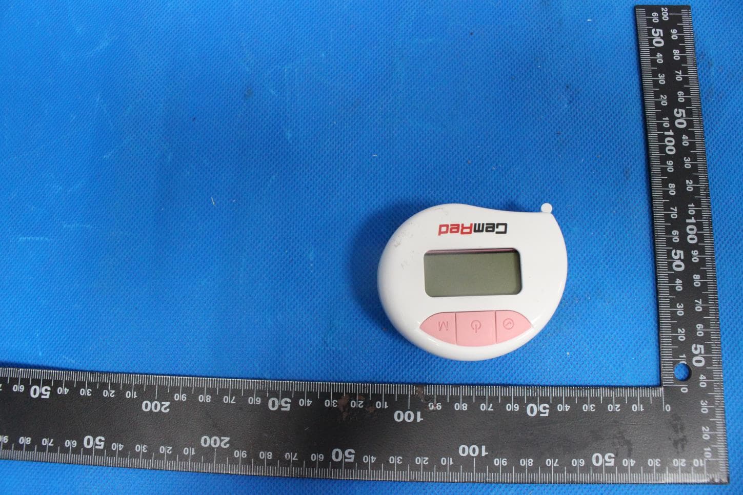 Digital Body Tape Measure - FCC ID 2AGE384103 - Guilin Gemred Sensor Technology Co., Ltd