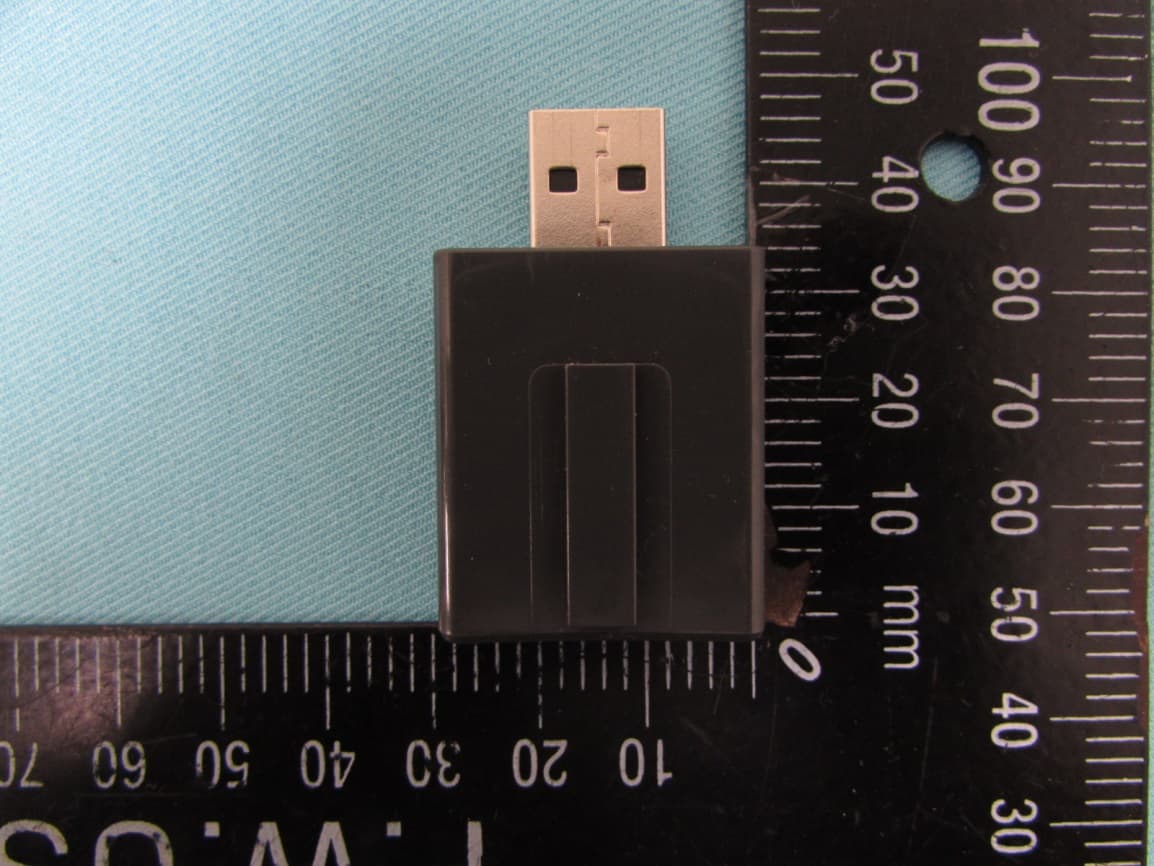 Balance Gear (Dongle) - FCC ID 2AGEFHCBGA10B - ALEXANDAVE INDUSTRIES CO., LTD. (2)