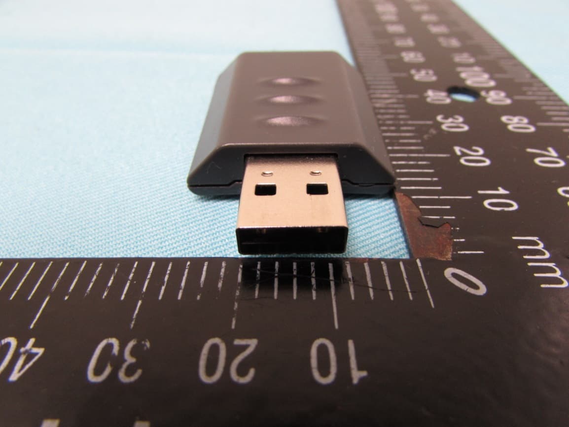 Balance Gear (Dongle) - FCC ID 2AGEFHCBGA10B - ALEXANDAVE INDUSTRIES CO., LTD. (3)