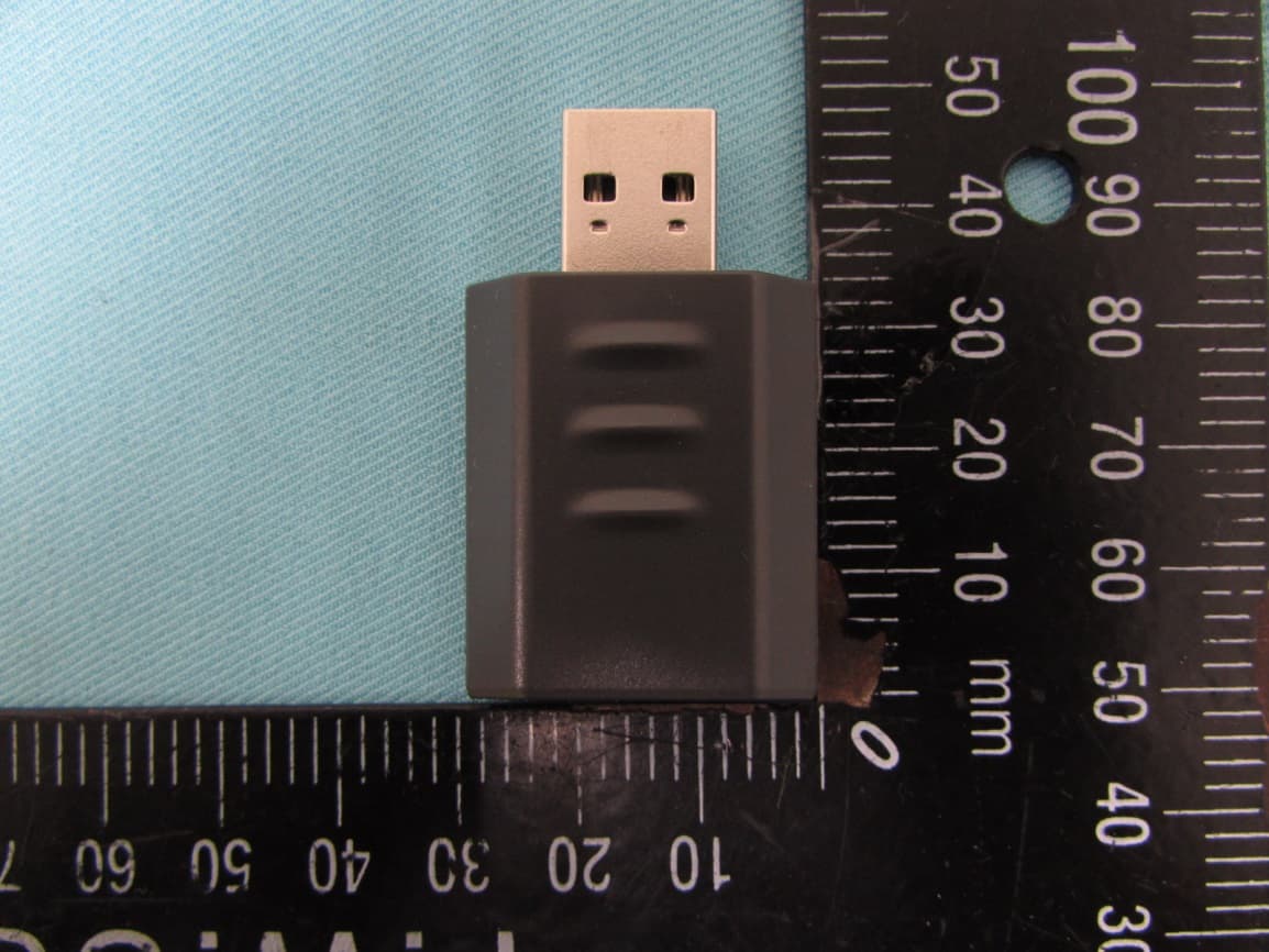 Balance Gear (Dongle) - FCC ID 2AGEFHCBGA10B - ALEXANDAVE INDUSTRIES CO., LTD.
