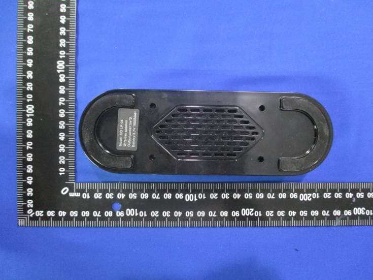 Mini speaker - FCC ID 2AGEOLP-04 - Shenzhen Hwell Technology Co.,Ltd (3)