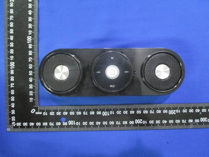 Mini speaker - FCC ID 2AGEOLP-04 - Shenzhen Hwell Technology Co.,Ltd (2)