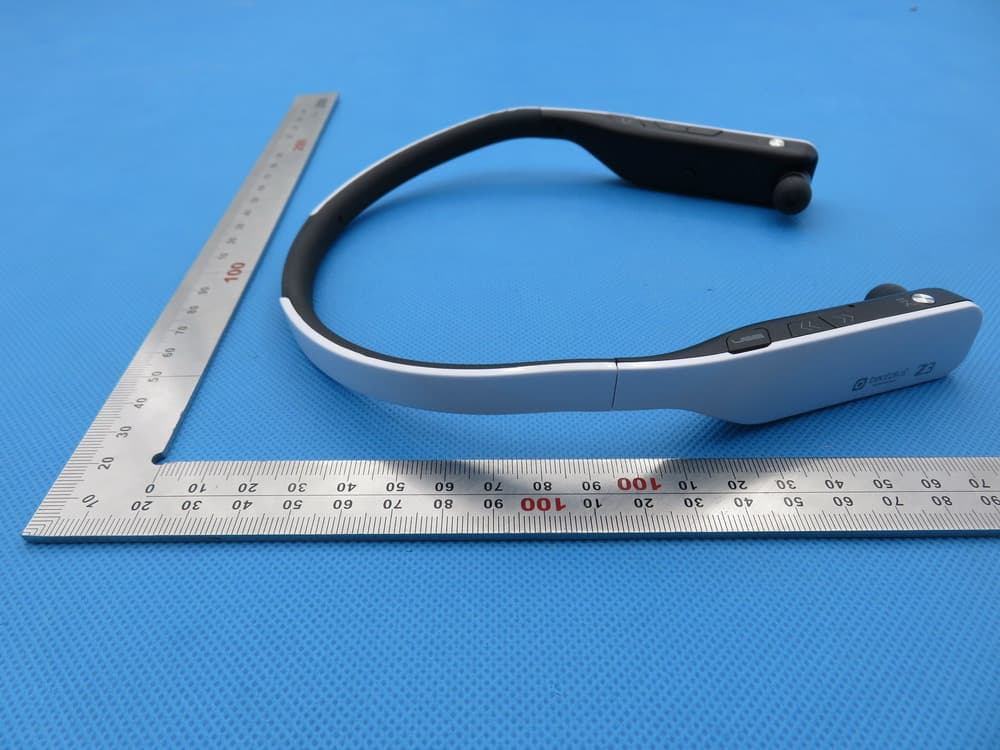 Bluetooth Headset - FCC ID 2AGESC300 - Cynoon Networks (4)