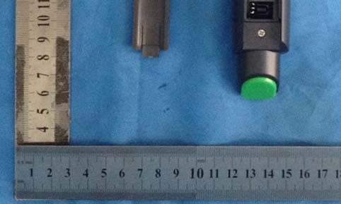 Wireless microphone - FCC ID 2AGF2X-017 - Betterway Electronic Co., Ltd (5)