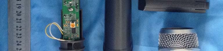 Wireless microphone - FCC ID 2AGF2X-017 - Betterway Electronic Co., Ltd (4)