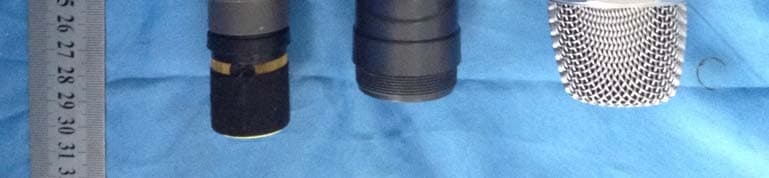 Wireless microphone - FCC ID 2AGF2X-017 - Betterway Electronic Co., Ltd (3)
