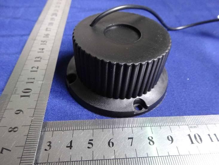 Speaker with Bluetooth - FCC ID 2AGFEDYE-U-BL - Babyboom Consumer Products Inc. (4)