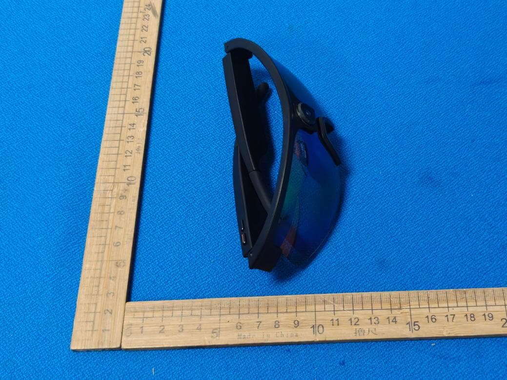 AI SMART GLASSES - FCC ID 2AGFW-Q02 - Shenzhen Buzz Tech Co.,Ltd (2)