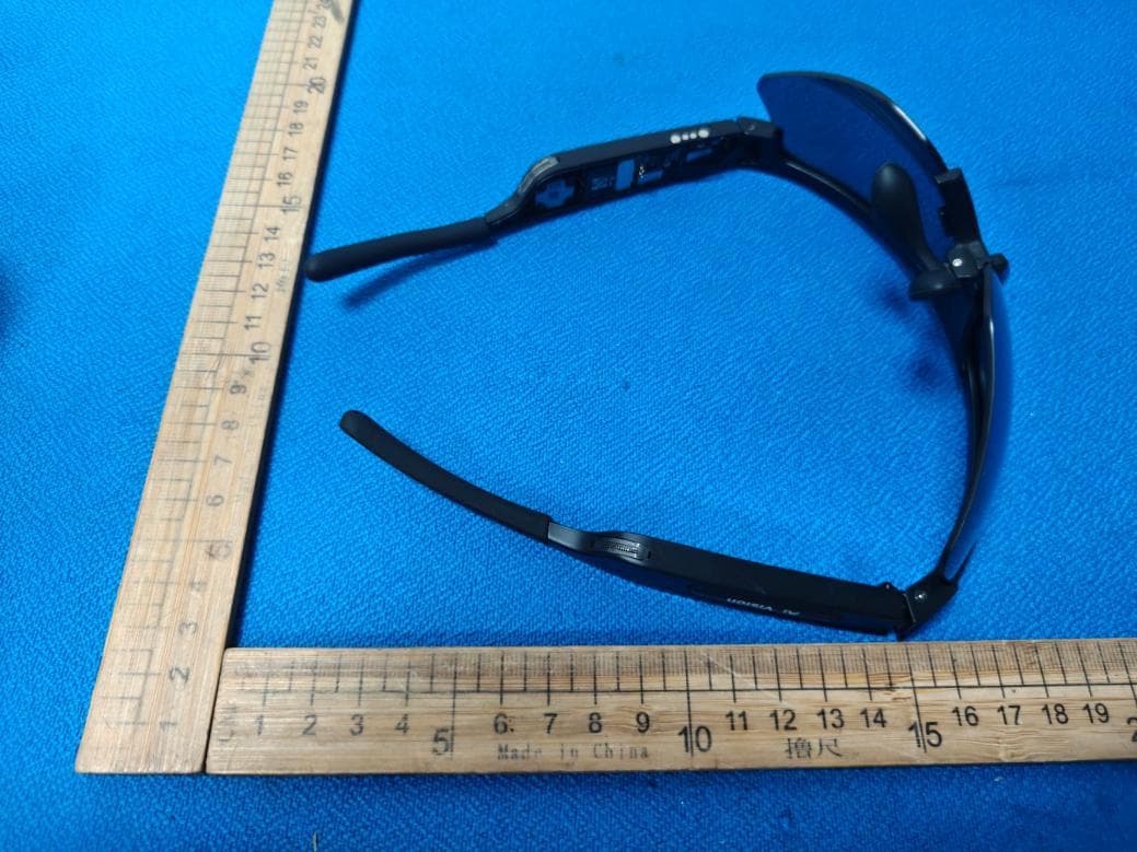 AI SMART GLASSES - FCC ID 2AGFW-Q02 - Shenzhen Buzz Tech Co.,Ltd (5)