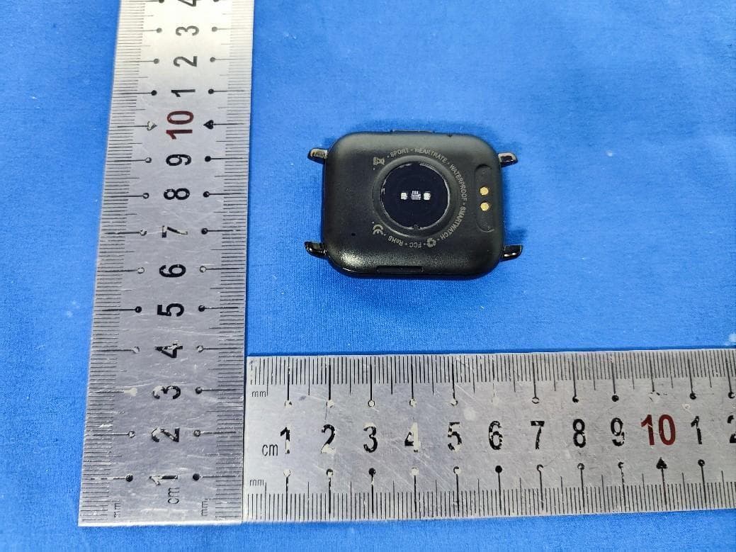 Smart watch - FCC ID 2AGFWP66 - Shenzhen Buzz Tech Co.,Ltd