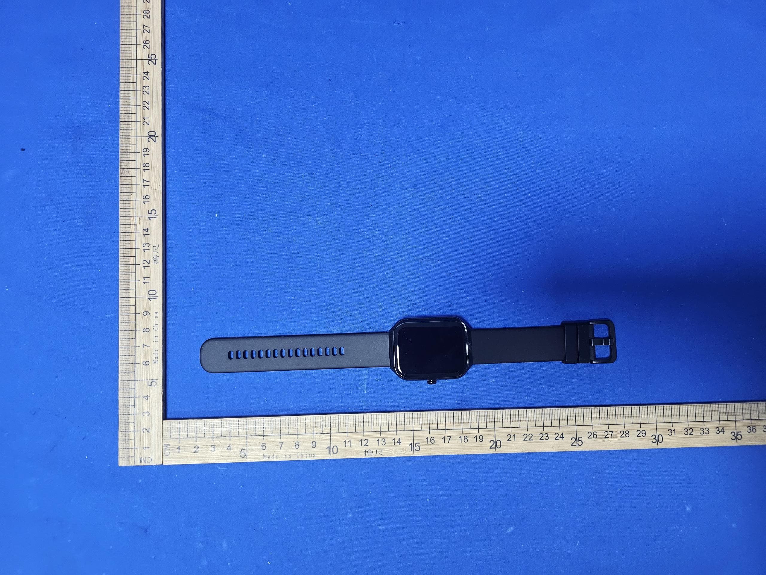 Smart Watch - FCC ID 2AGFWP99 - Shenzhen Buzz Tech Co.,Ltd