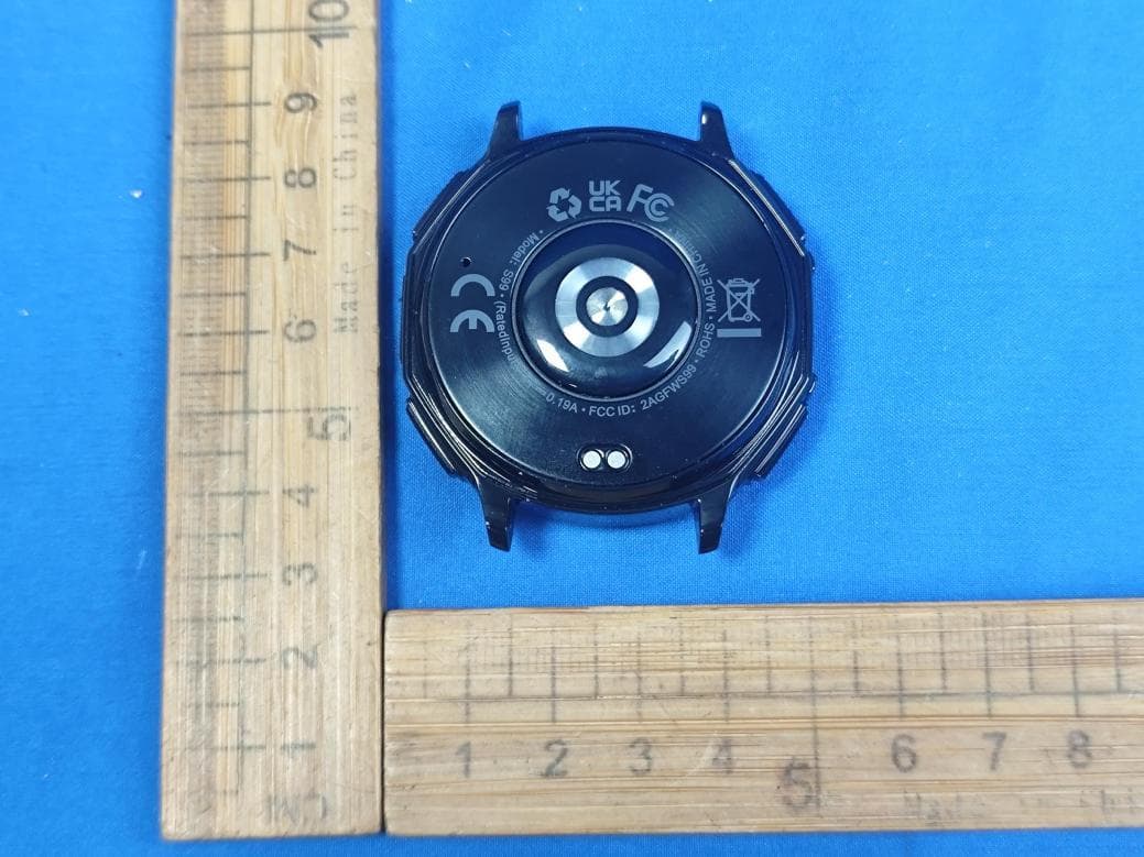 Smart watch - FCC ID 2AGFWS99 - Shenzhen Buzz Tech Co.,Ltd