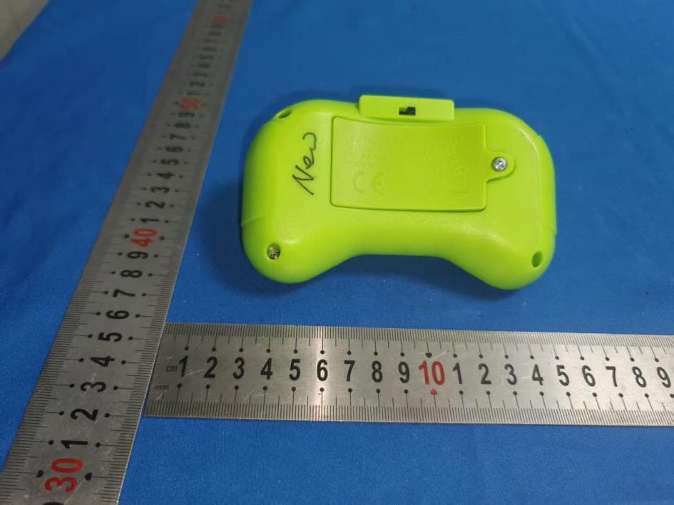 GG127 Robot Gears - FCC ID 2AGG4GG12701-1 - Lakeshore Learning Materials